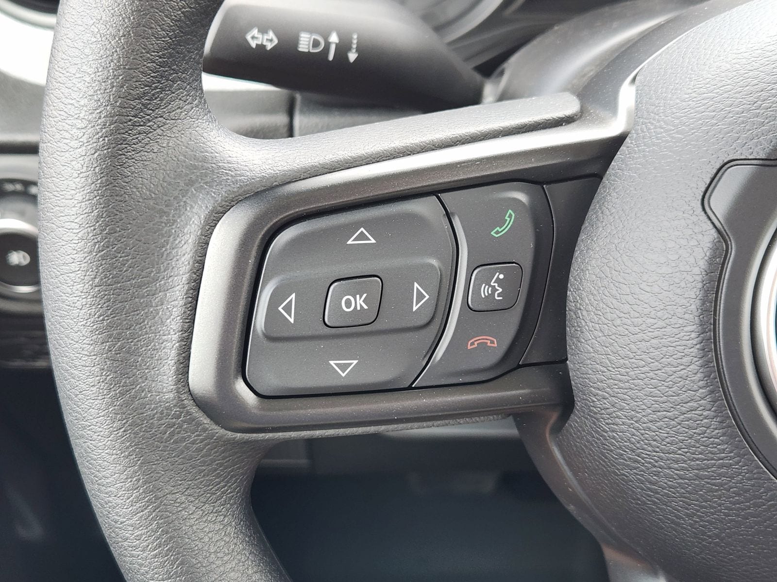 New 2026 Granite Crystal Jeep 4-DOOR SPORT image 34