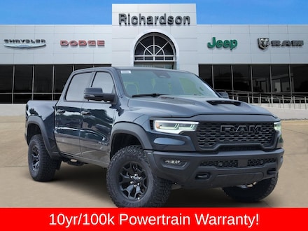 2026 Ram 1500 RHO CREW CAB 4X4 5'7 BOX Pickup
