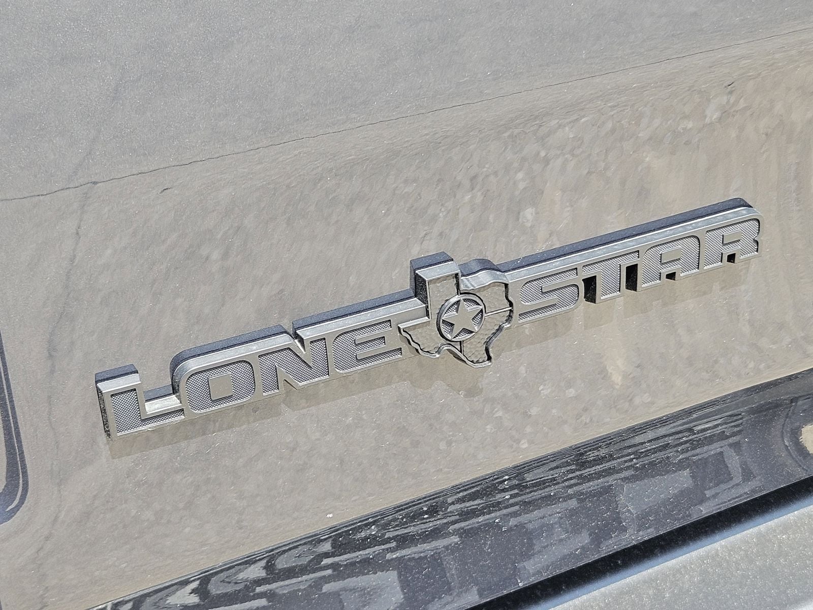 New 2026 Forged Blue Ram LONE STAR CREW CAB 4X4 5