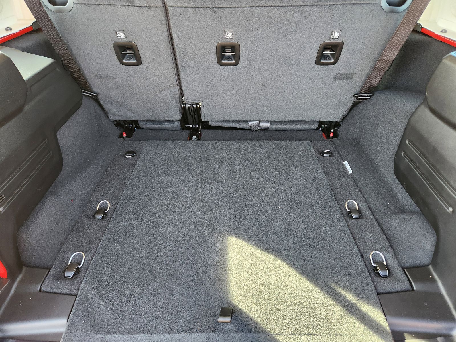 New 2026 Firecracker Red Jeep 4-DOOR SPORT image 32