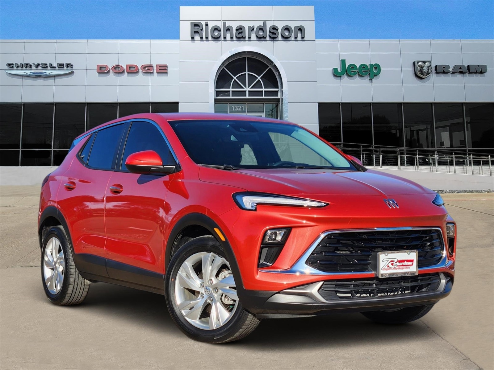 2024 Buick Encore GX Preferred