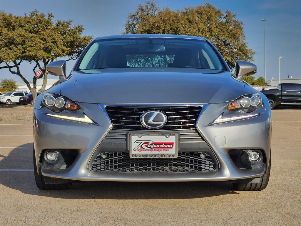 Used 2015 Lexus IS 250 Sedan