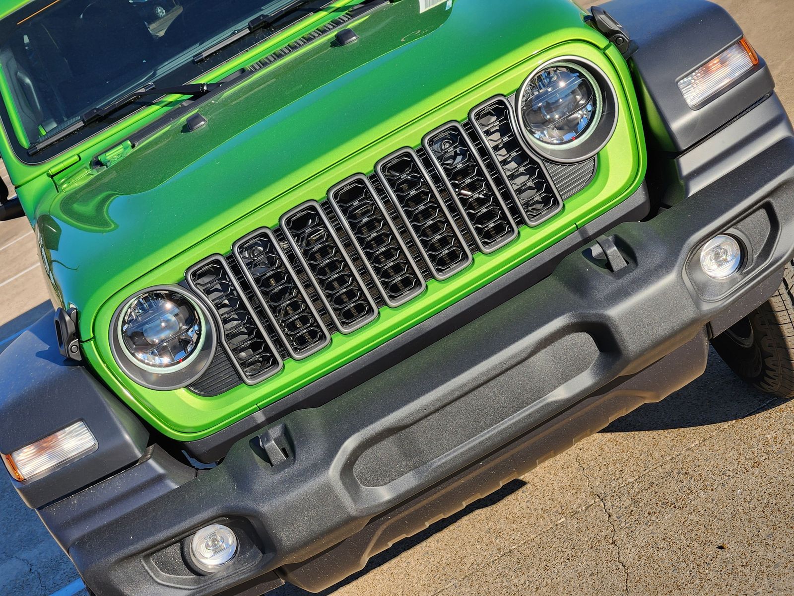 New 2026 Mojito Jeep 4-DOOR SPORT S image 14