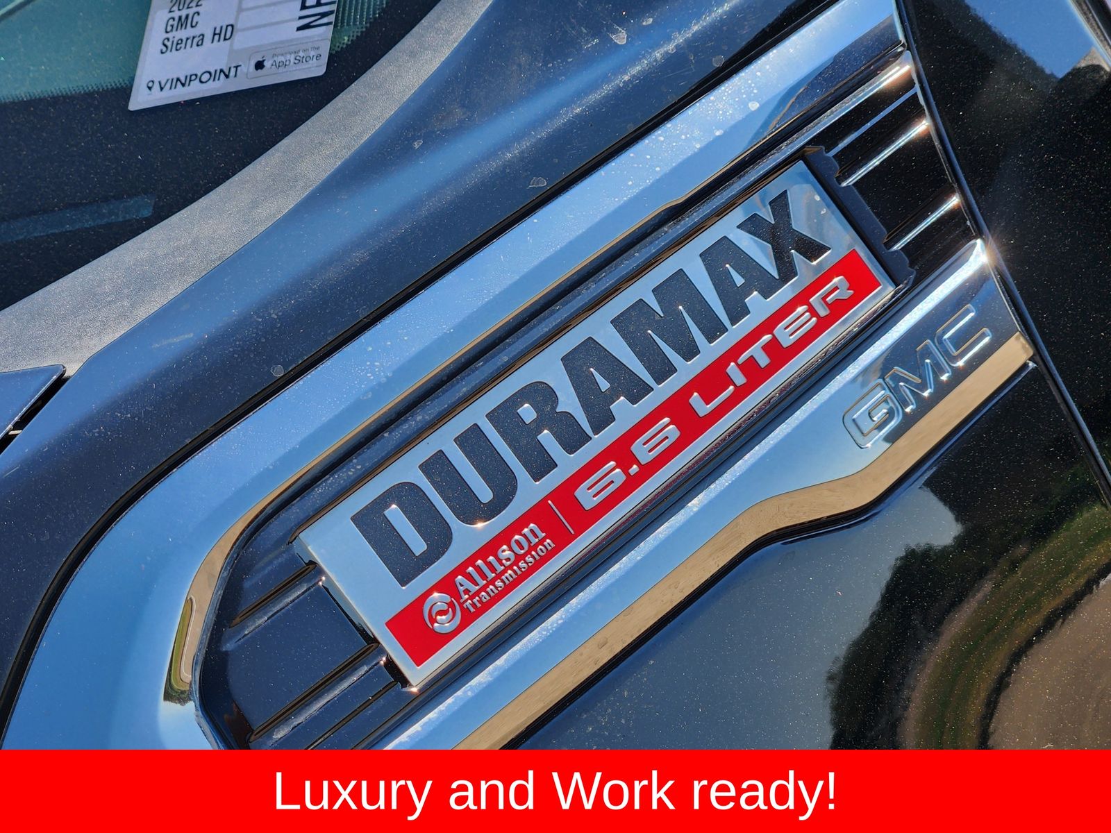Used 2022 Onyx Black GMC Denali image 20