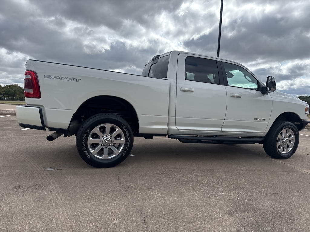 Used 2024 Ram 2500 Laramie Truck Crew Cab