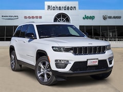 2025 Jeep Grand Cherokee LIMITED 4X4 Sport Utility