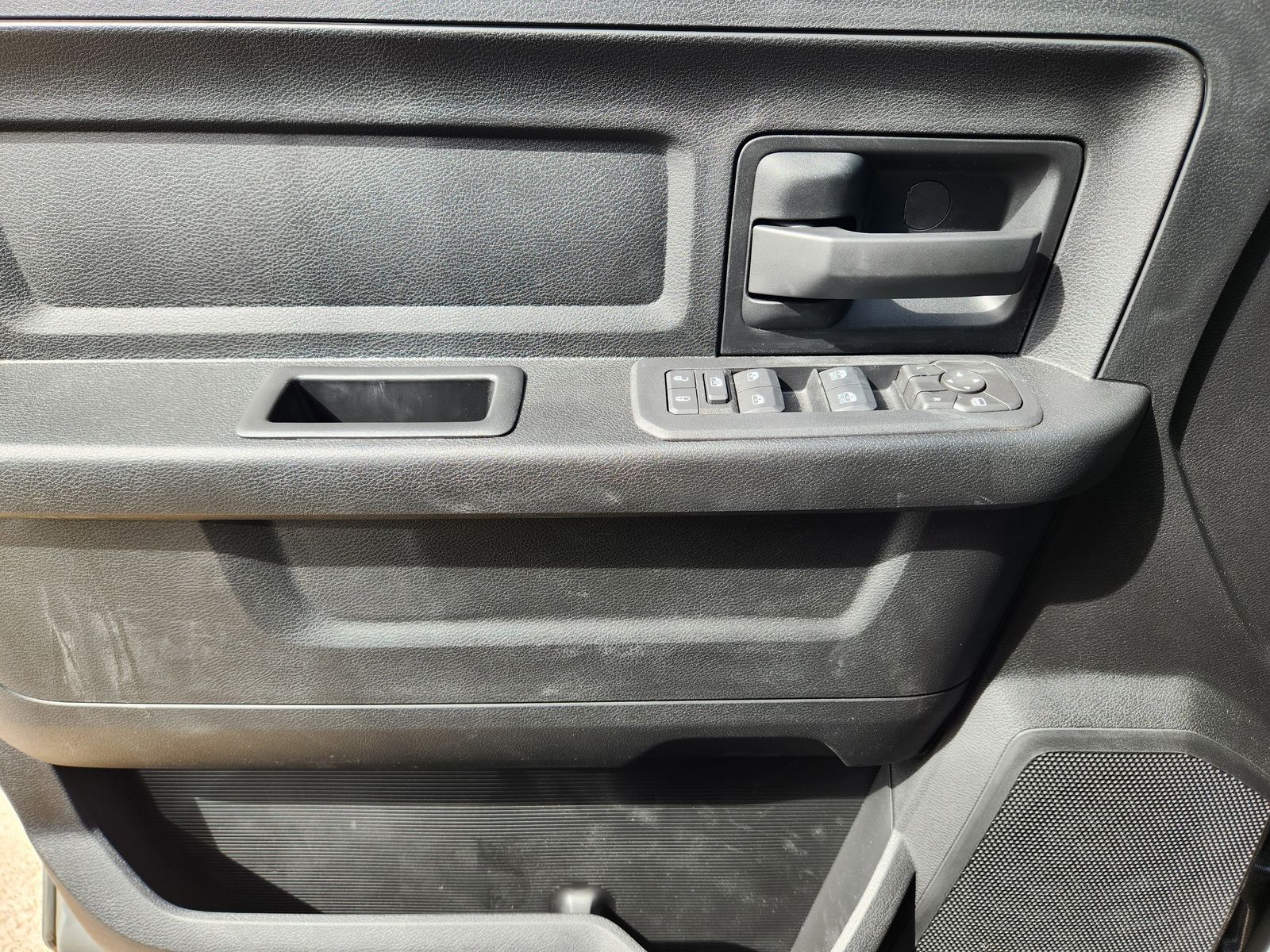 New 2026 Ceramic Gray Ram TRADESMAN CREW CAB 4X4 6