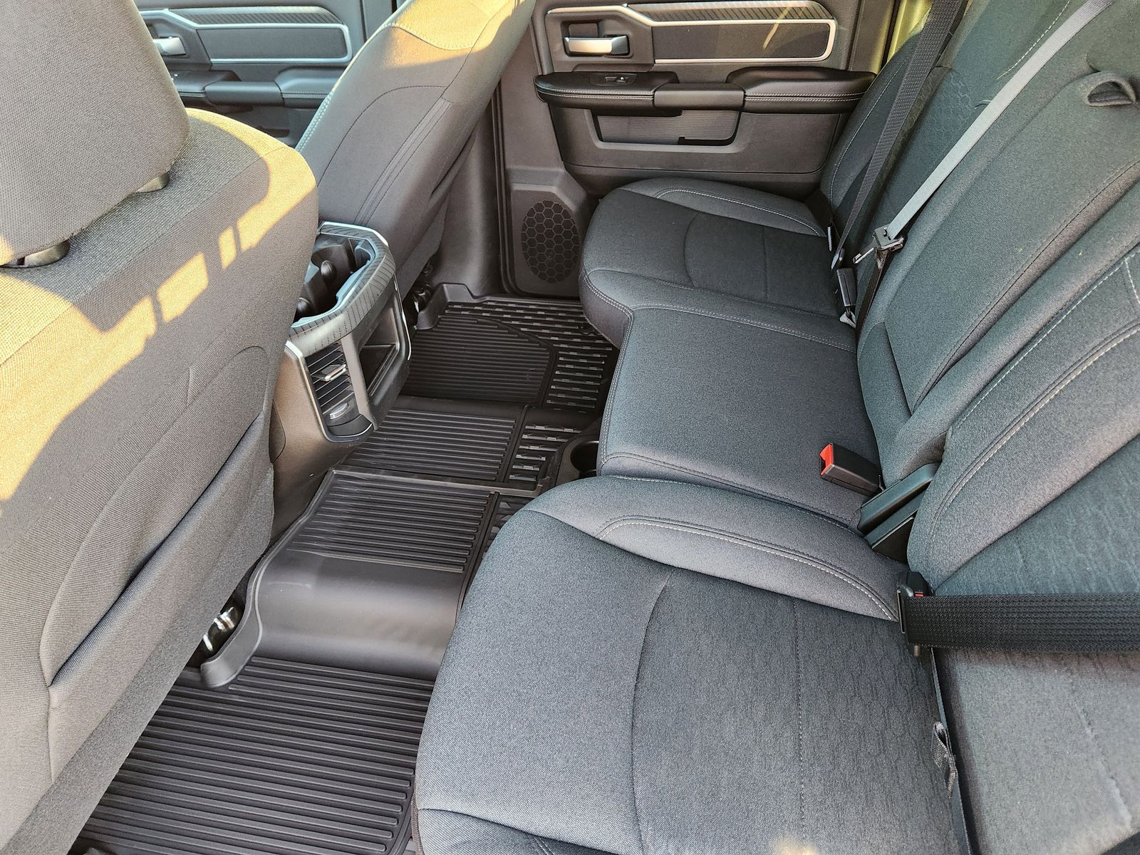 New 2026 Forged Blue Ram LONE STAR CREW CAB 4X4 6