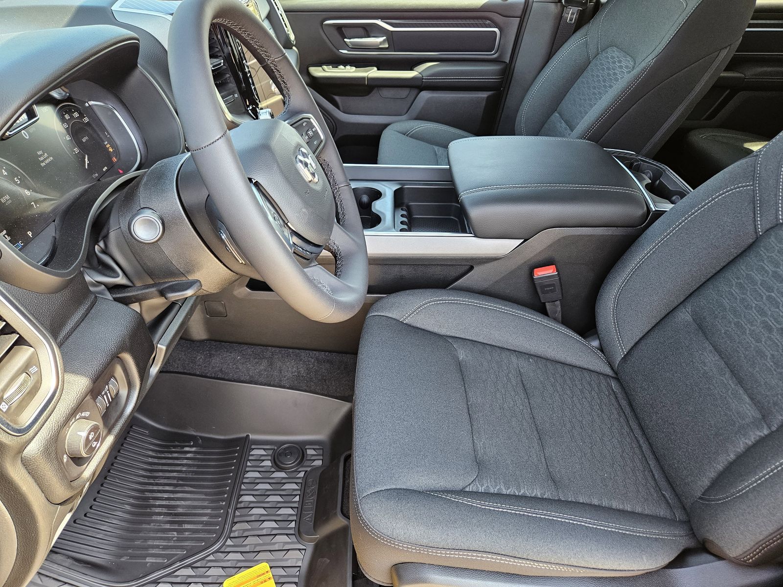 New 2026 Forged Blue Ram LONE STAR CREW CAB 4X4 5