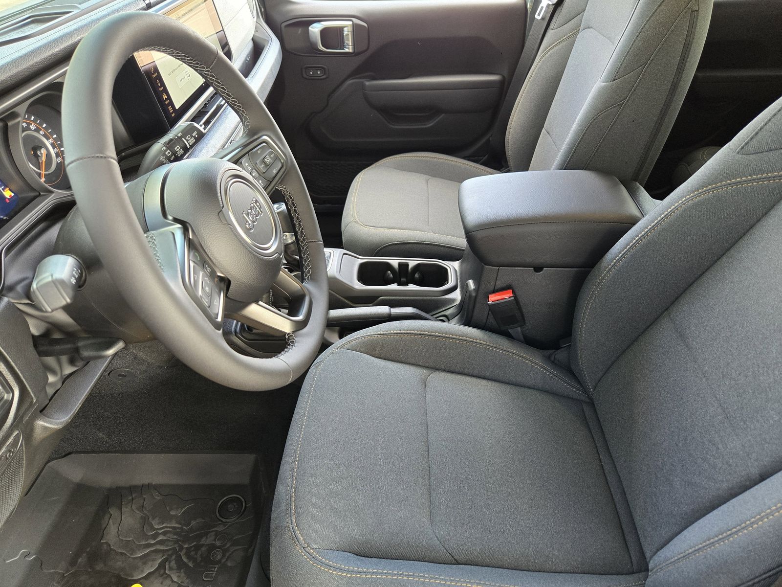 New 2026 Anvil Jeep 4-DOOR SPORT S image 14