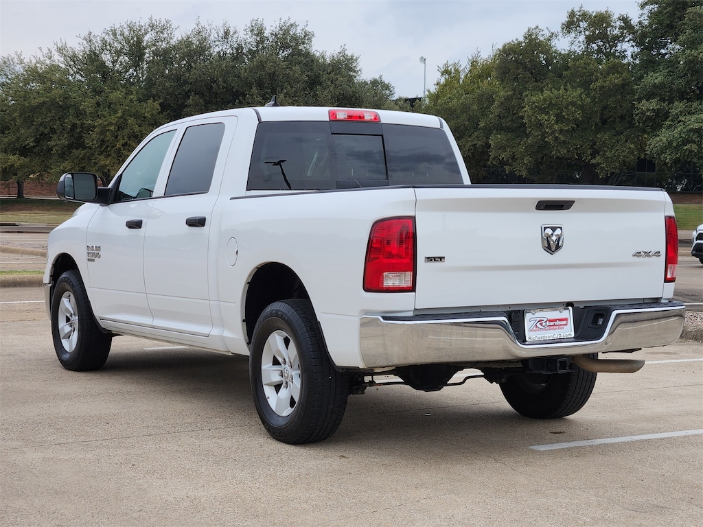 Used 2023 Ram 1500 Classic SLT Truck Crew Cab