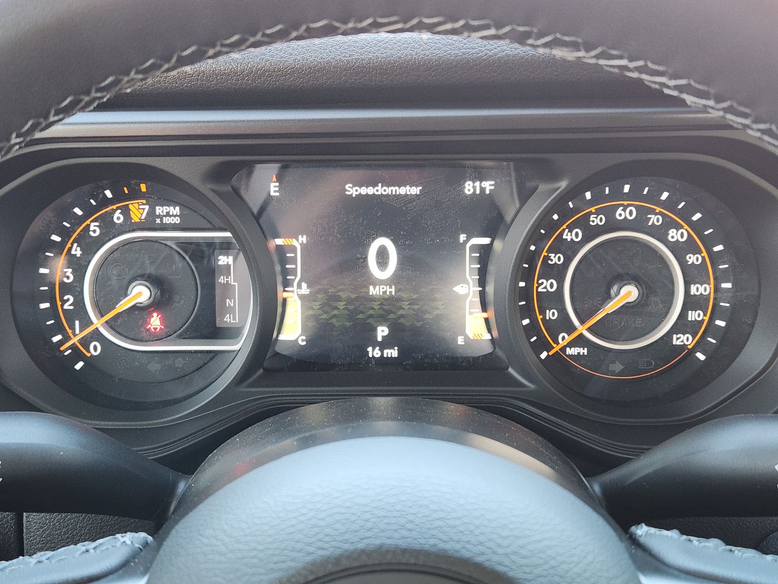 New 2026 41 Jeep WILLYS 