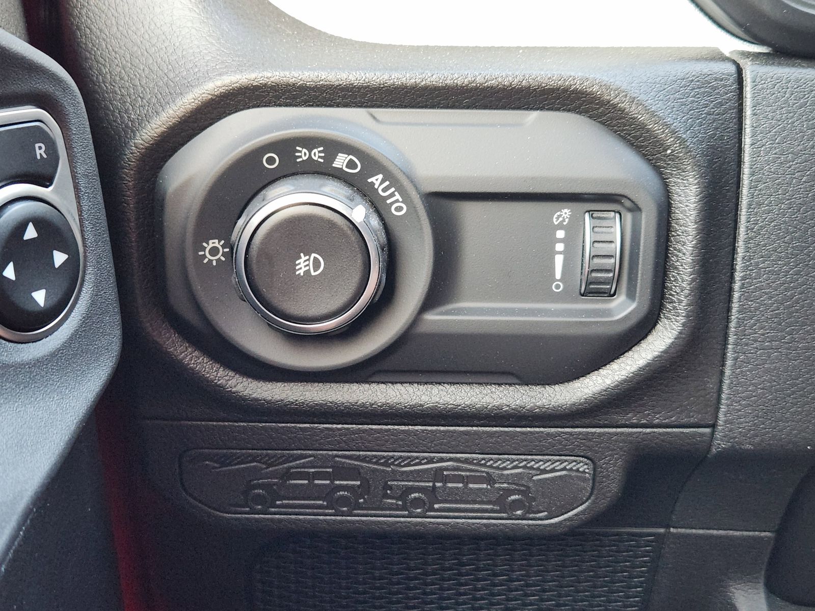 New 2026 Firecracker Red Jeep 4-DOOR SPORT S image 29