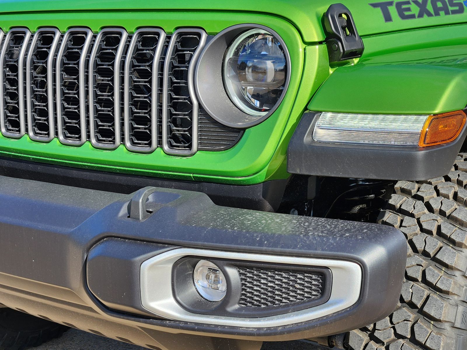 New 2026 Mojito Jeep TEXAS TRAIL 4X4 image 8