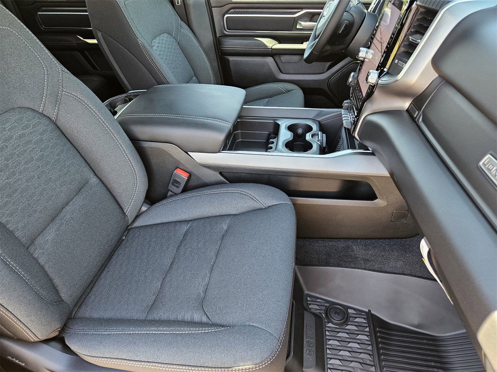 New 2026 Forged Blue Ram LONE STAR CREW CAB 4X4 5