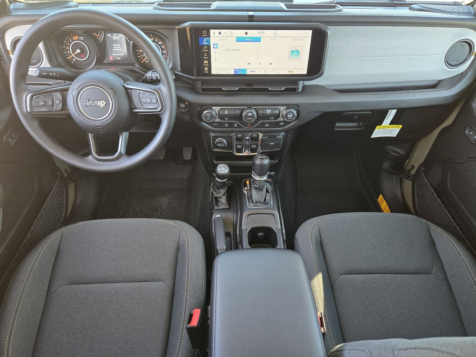 New 2026 41 Jeep 4-DOOR SPORT image 27