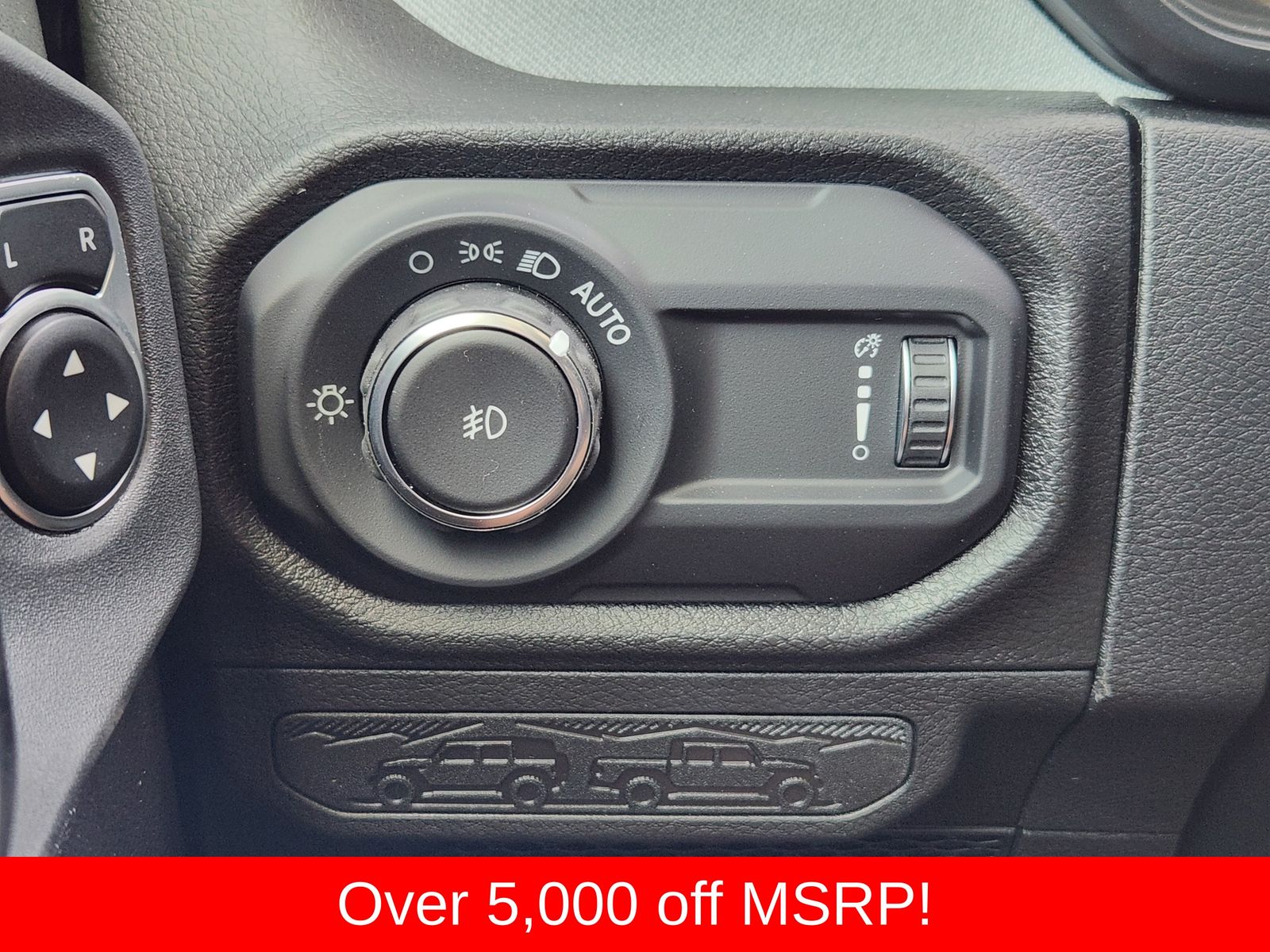 New 2026 Mojito Jeep 4-DOOR SPORT S image 30