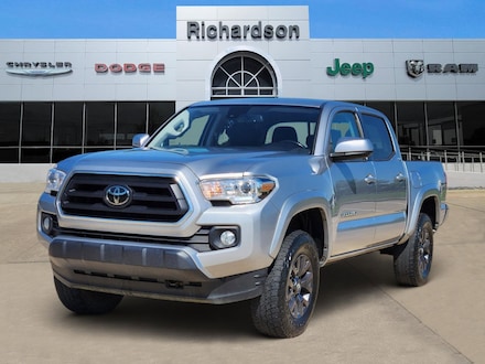 2021 Toyota Tacoma SR5 V6 Truck Double Cab