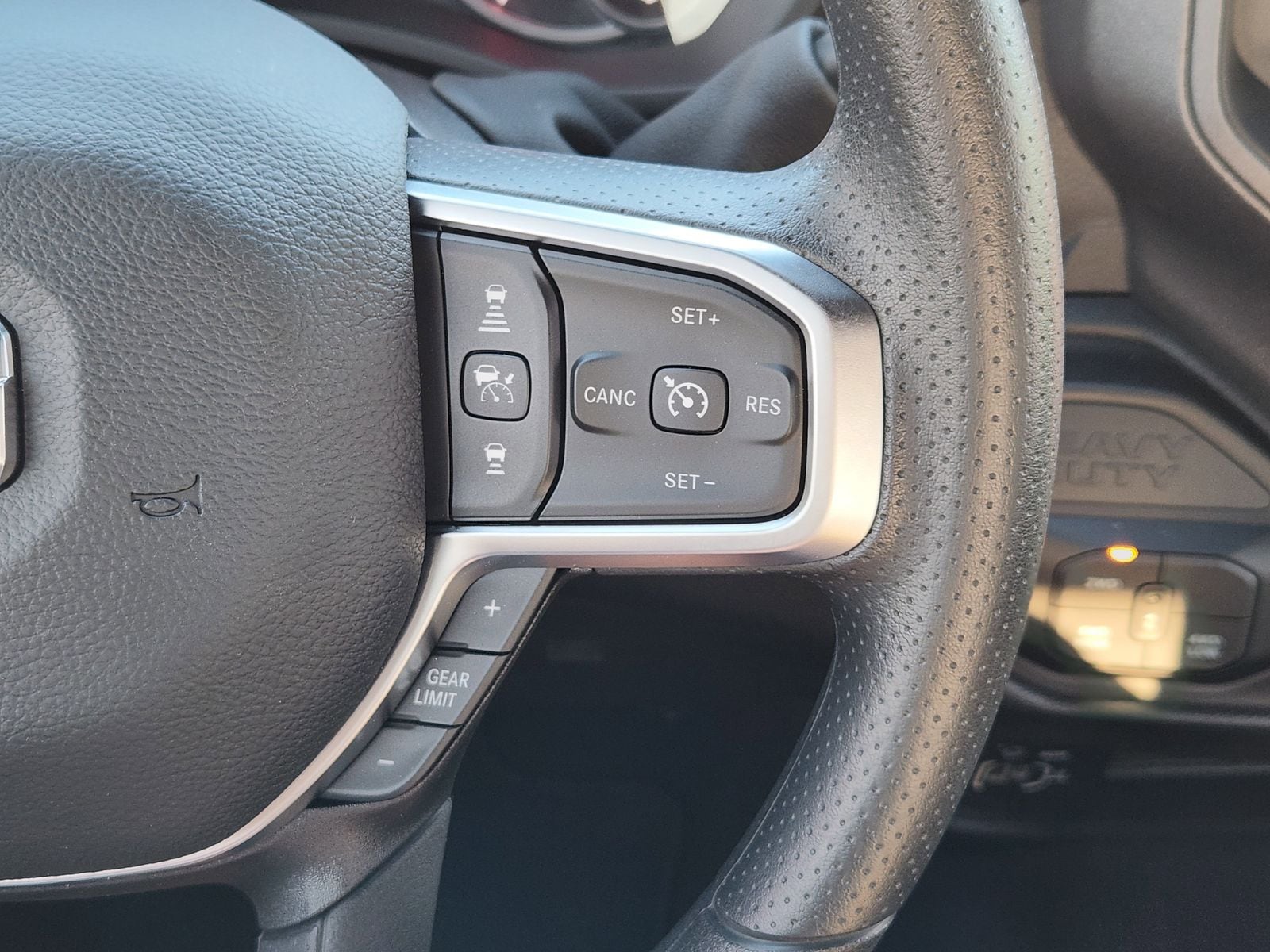 New 2026 Ceramic Gray Ram TRADESMAN CREW CAB 4X4 6