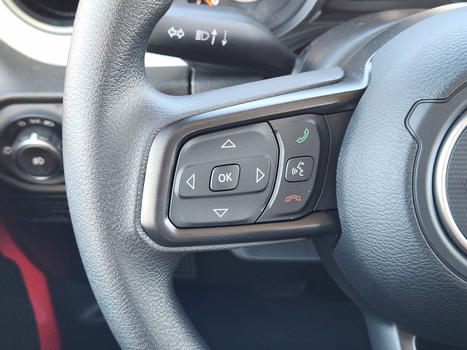 New 2026 Firecracker Red Jeep 4-DOOR SPORT image 28