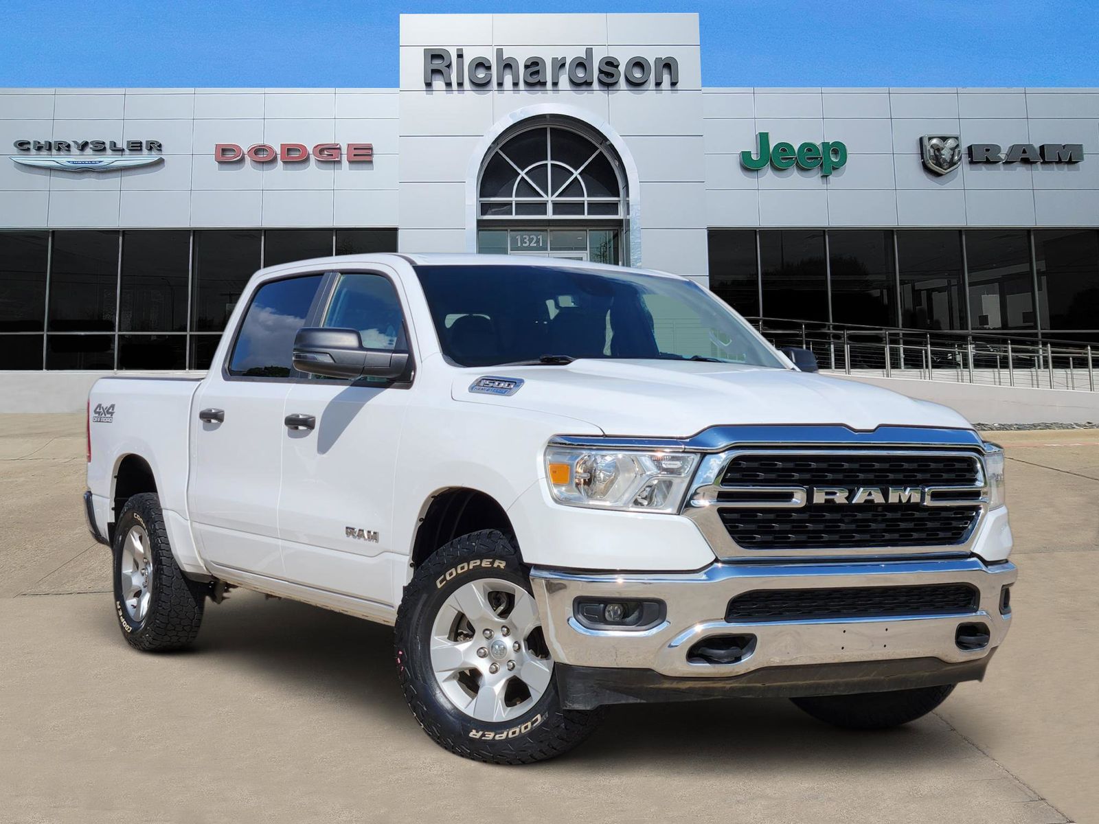 2023 RAM Ram 1500 Pickup