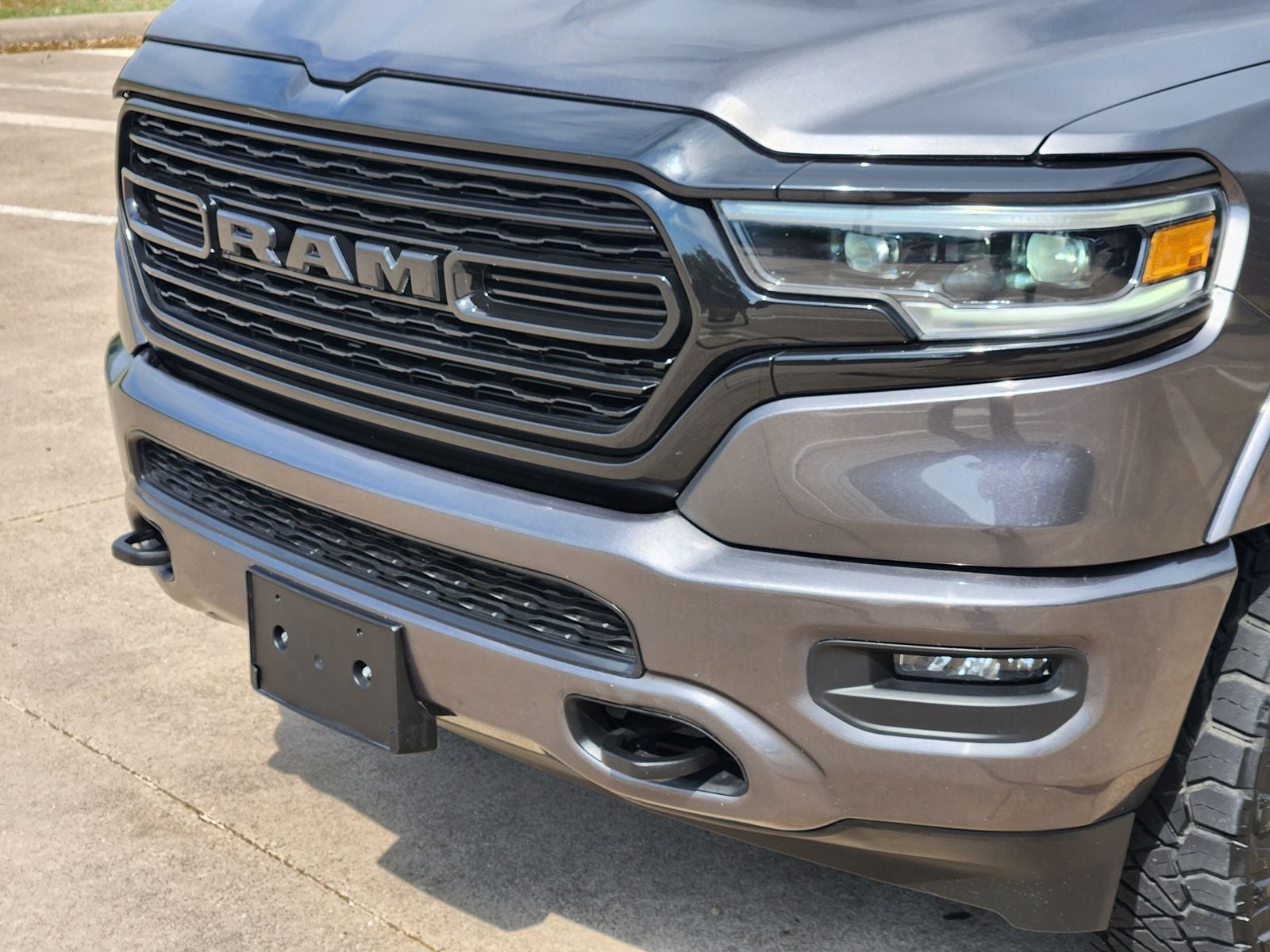 Used 2023 Granite Crystal Ram Limited image 10