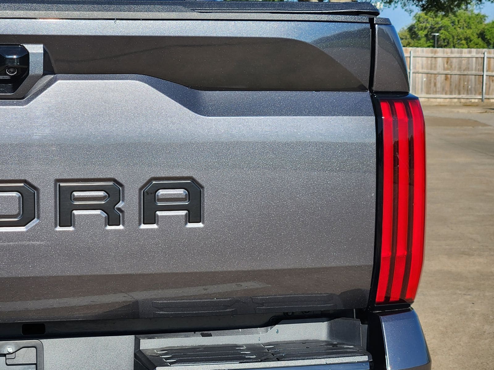 Used 2024 Lunar Rock Toyota Limited image 16