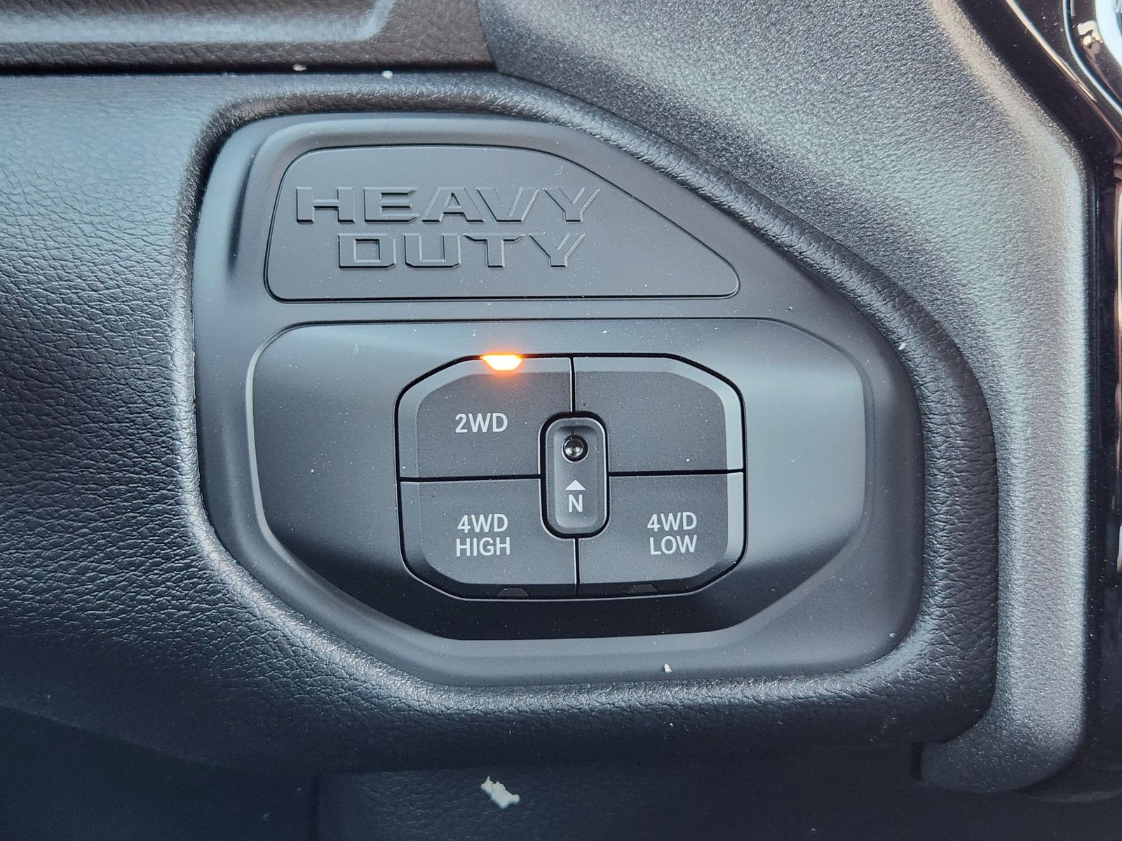 New 2026 Bright White Ram TRADESMAN CREW CAB 4X4 6