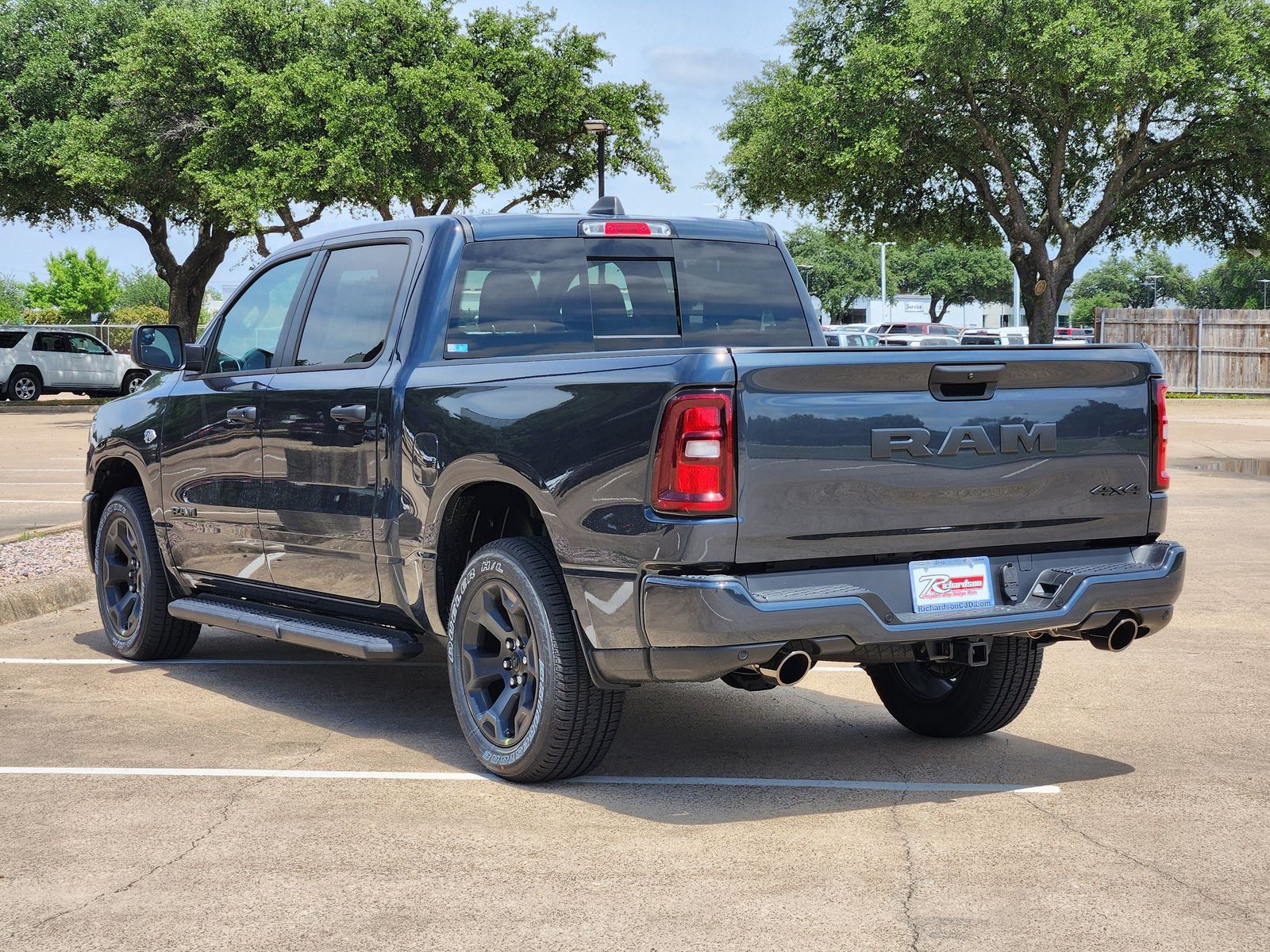 Ram Ex New 2026 Ram 1500 EXPRESS CREW CAB 4X4 5’7 BOX Pickup in #TN377921 ...