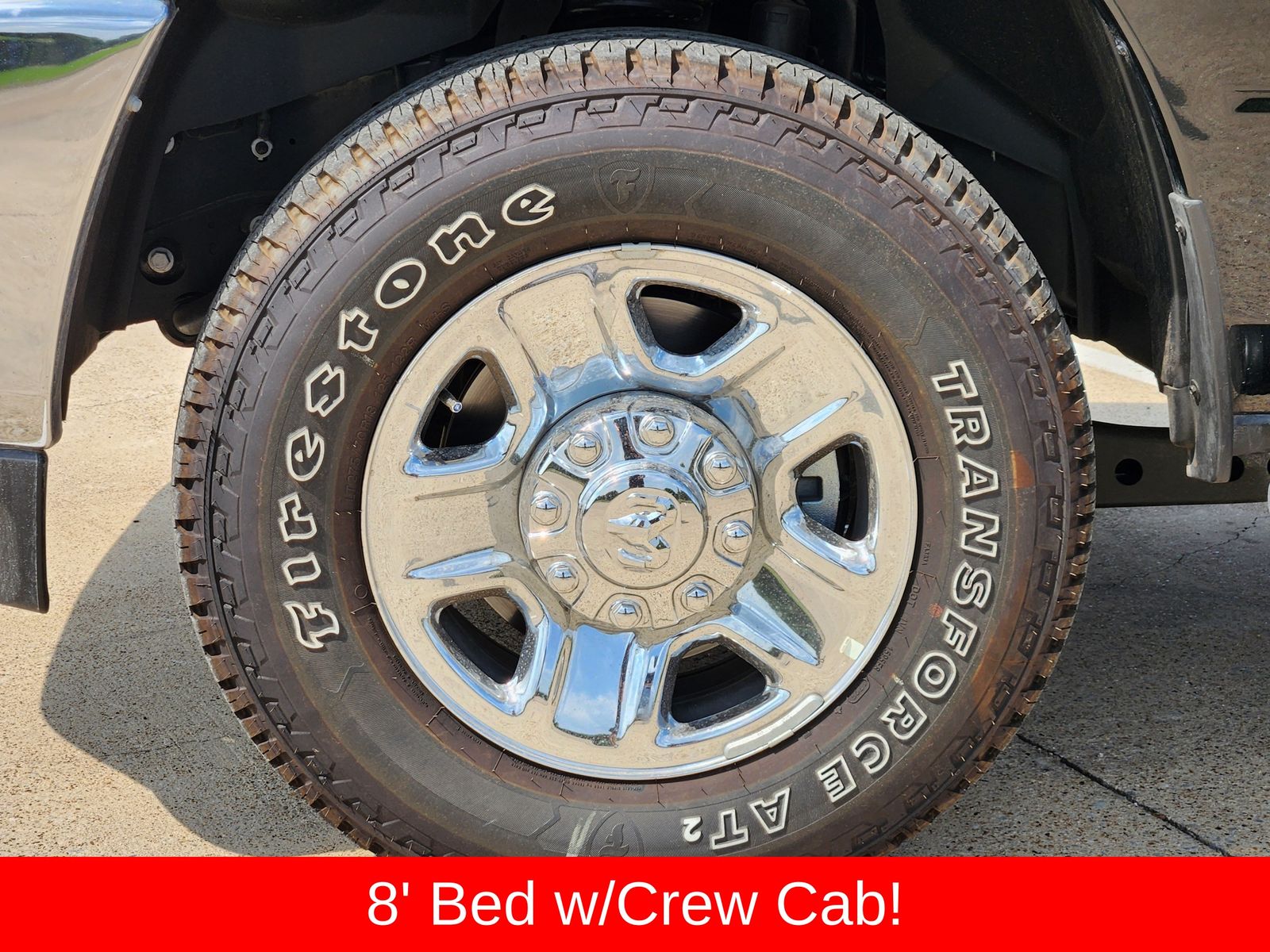 2026 RAM 2500 Tradesman - Photo 18