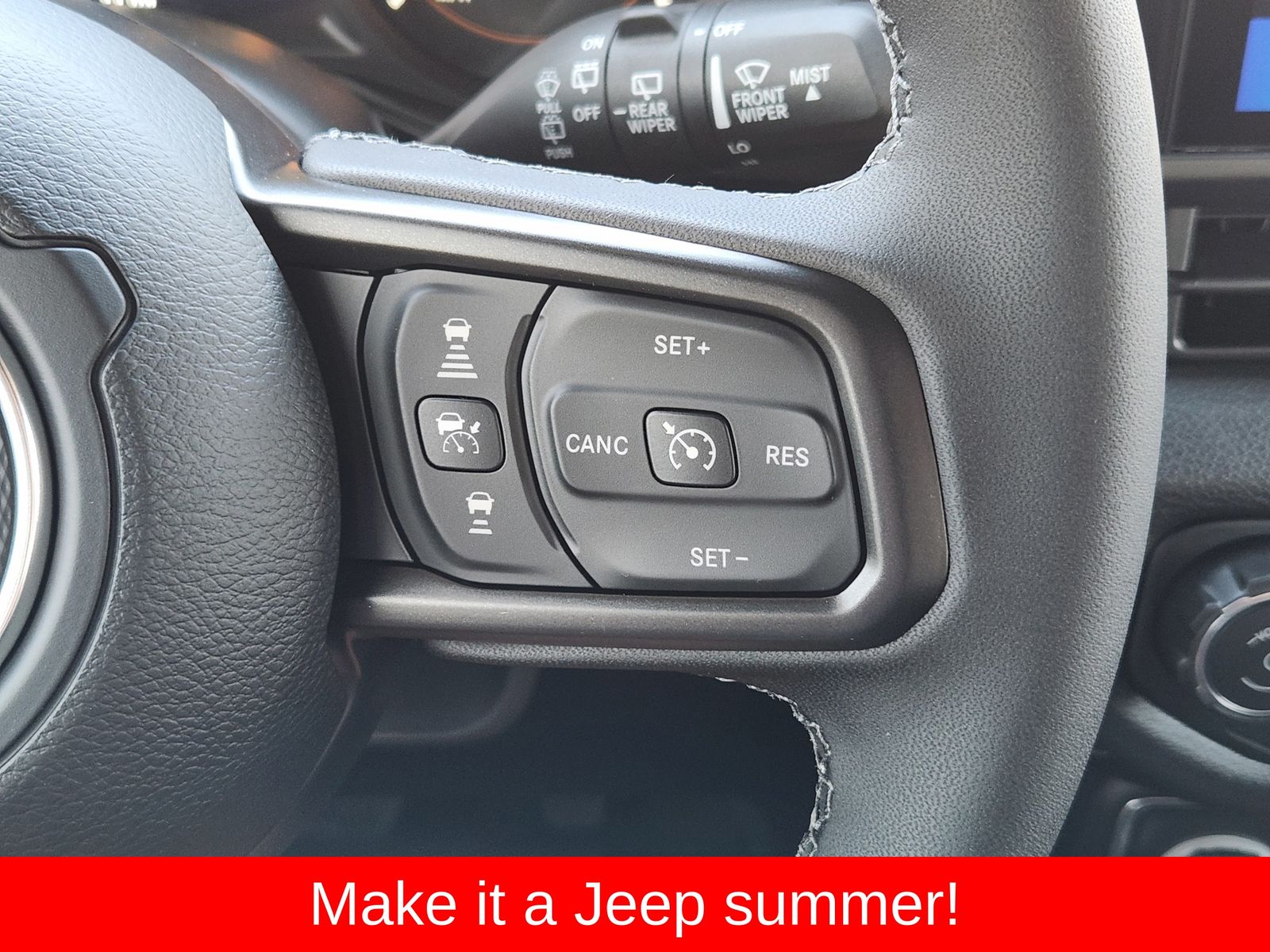 New 2026 Hydro Blue Pearlcoat Jeep 4-DOOR SPORT S image 38