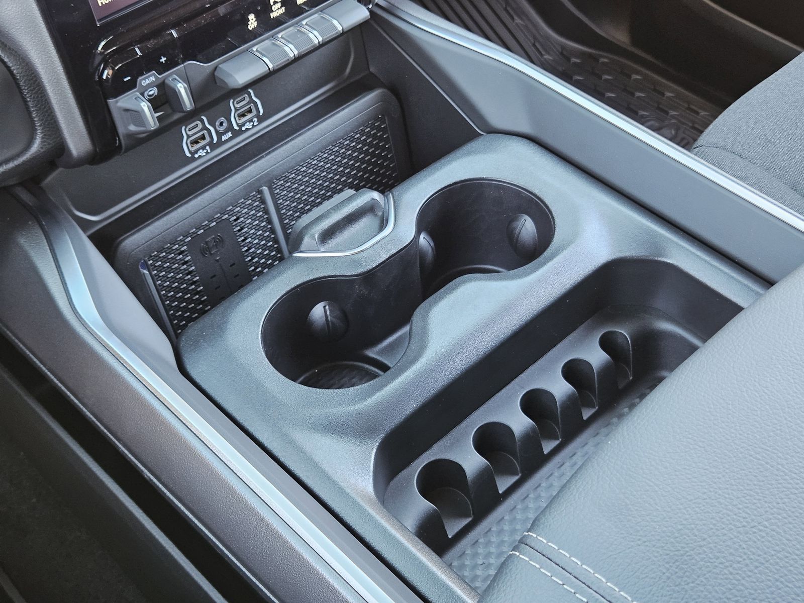 New 2026 Granite Crystal Ram LONE STAR CREW CAB 4X4 5