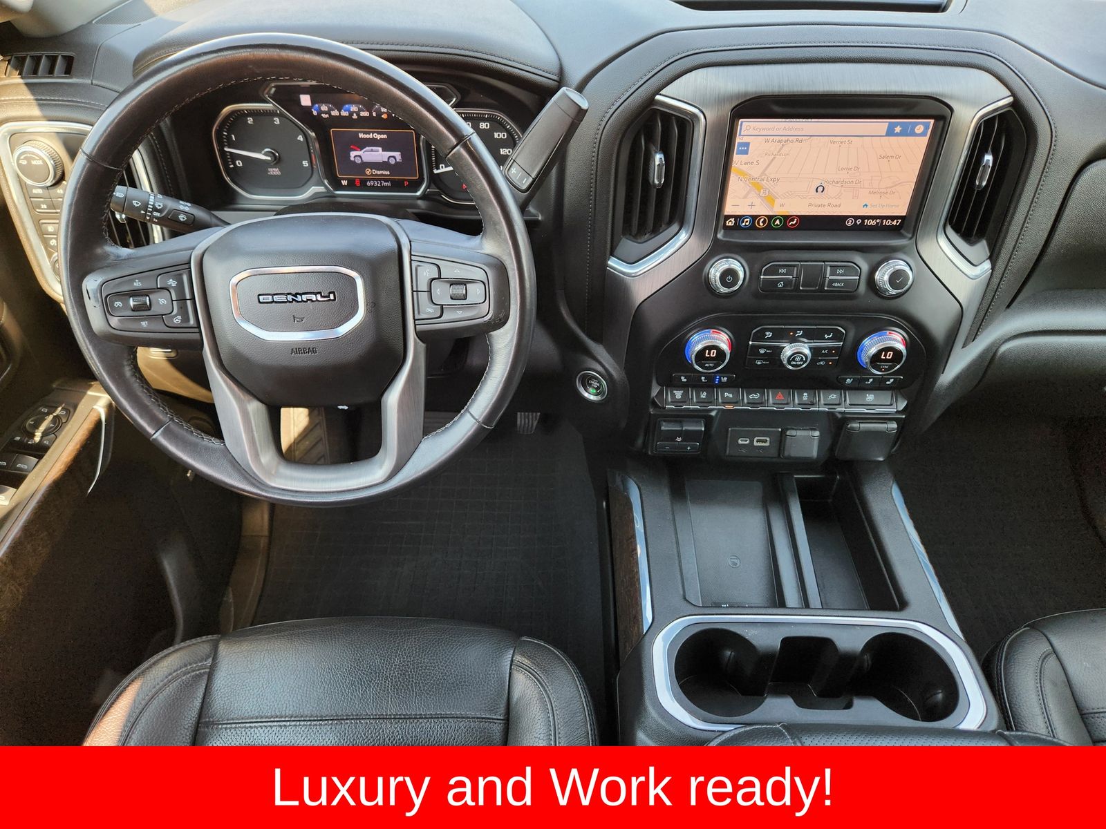 Used 2022 Onyx Black GMC Denali image 37