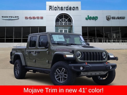 2026 Jeep Gladiator MOJAVE 4X4 Pickup