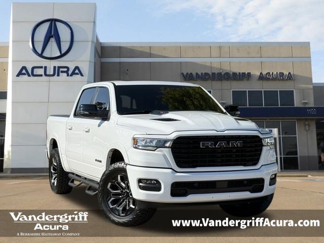 2025 RAM 1500