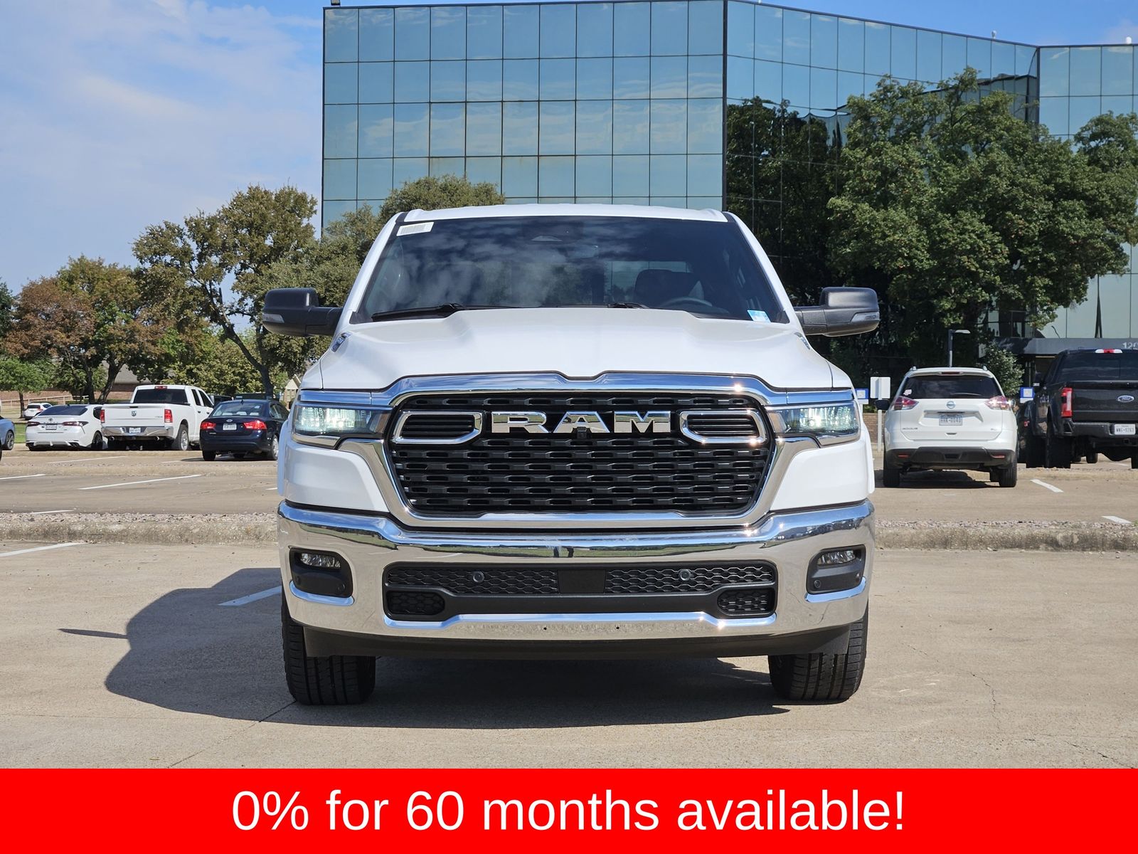 2026 RAM 1500 Big Horn/Lone Star - Photo 7