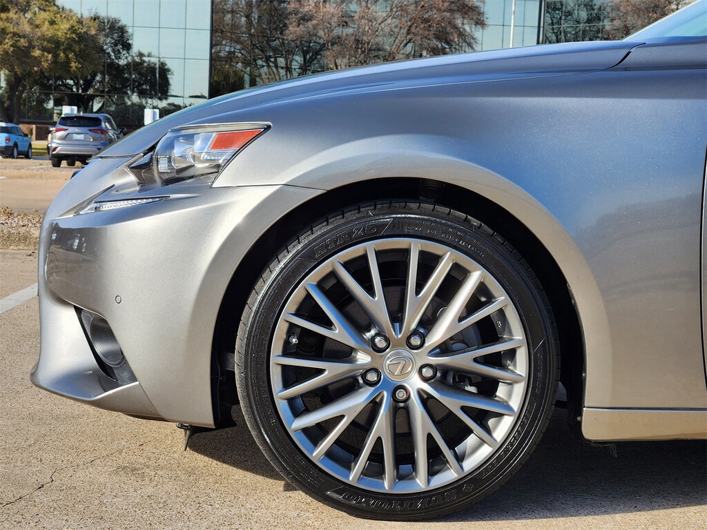 Used 2015 Lexus IS 250 Sedan