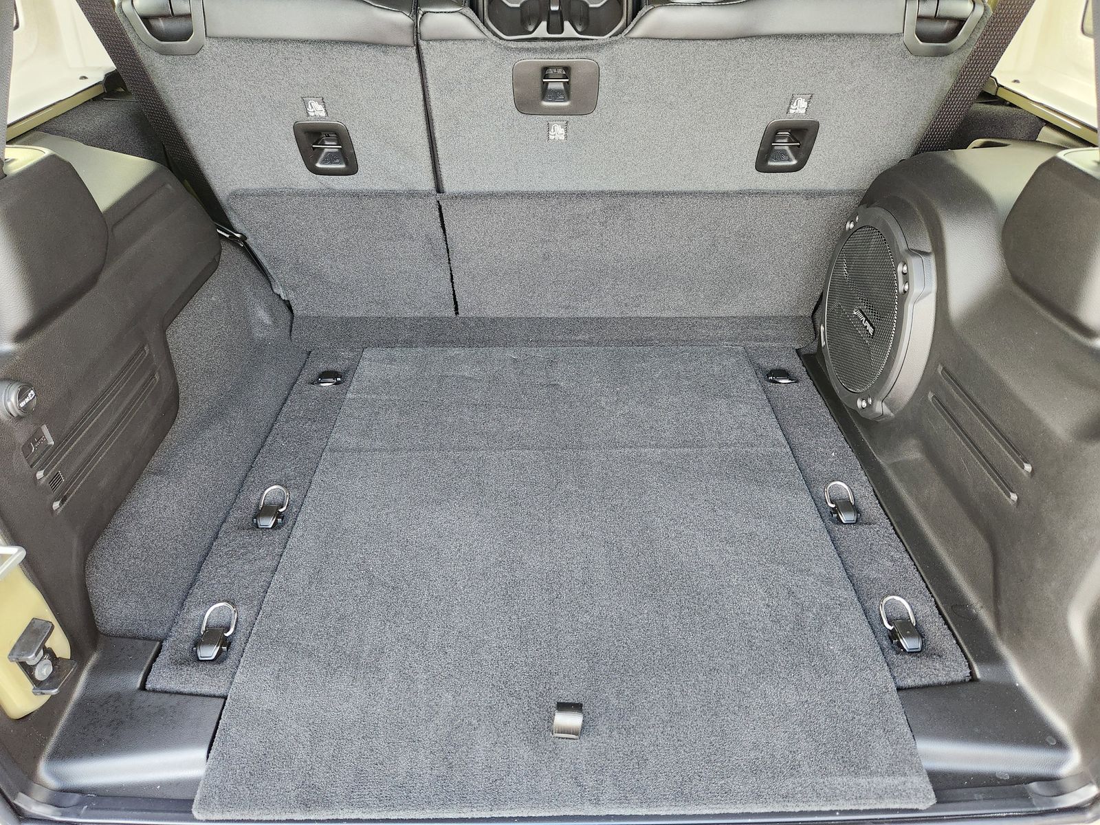 New 2026 41 Jeep 4-DOOR MOAB 392 image 43