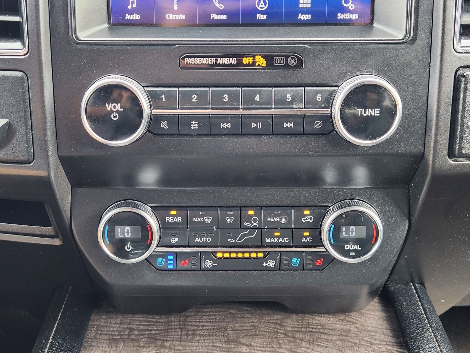 Used 2020 Magnetic Ford Limited image 25