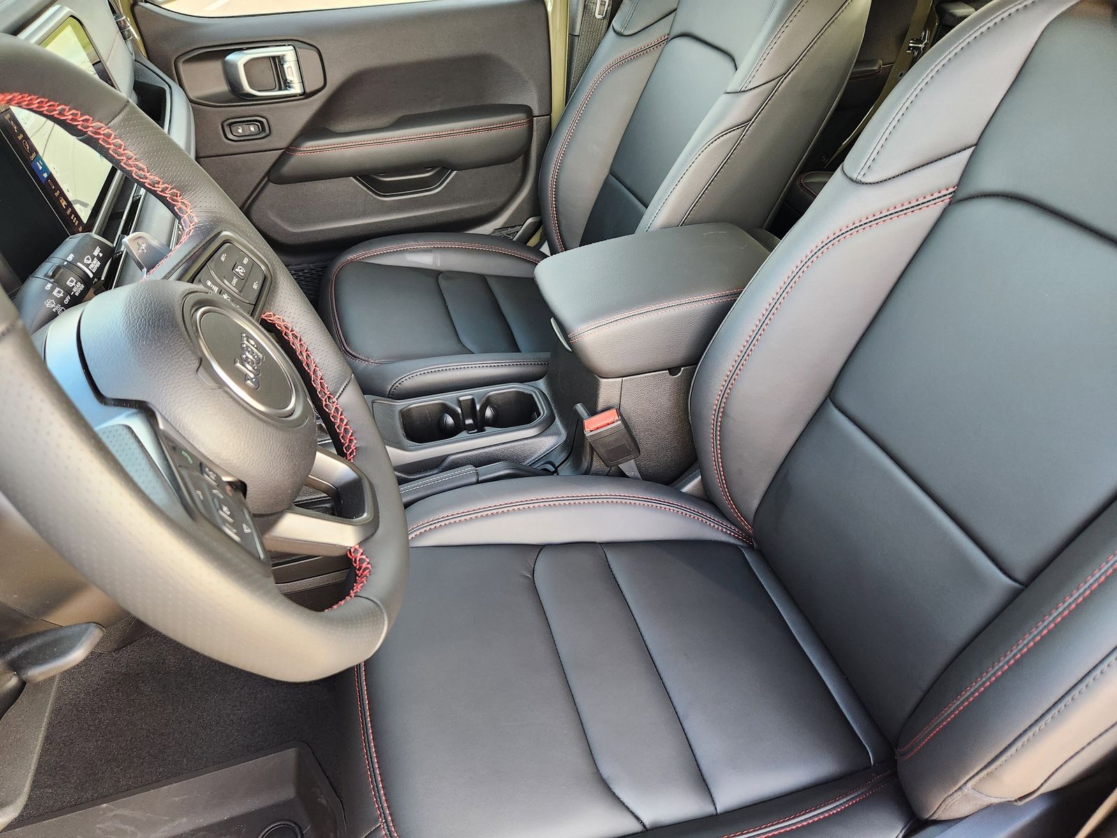 New 2026 41 Jeep 4-DOOR MOAB 392 image 23