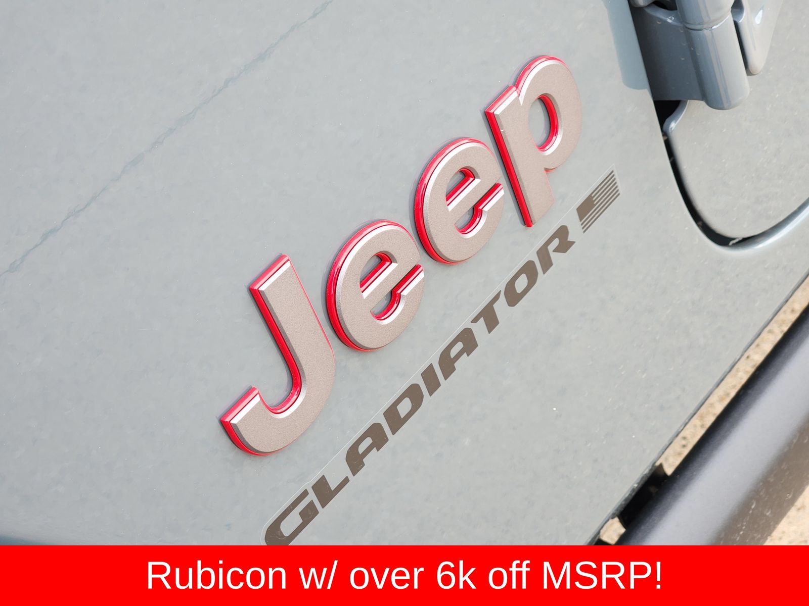New 2026 Anvil Jeep RUBICON X 4X4 image 18