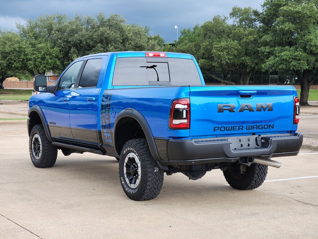 Used 2024 Ram 2500 Power Wagon Truck Crew Cab