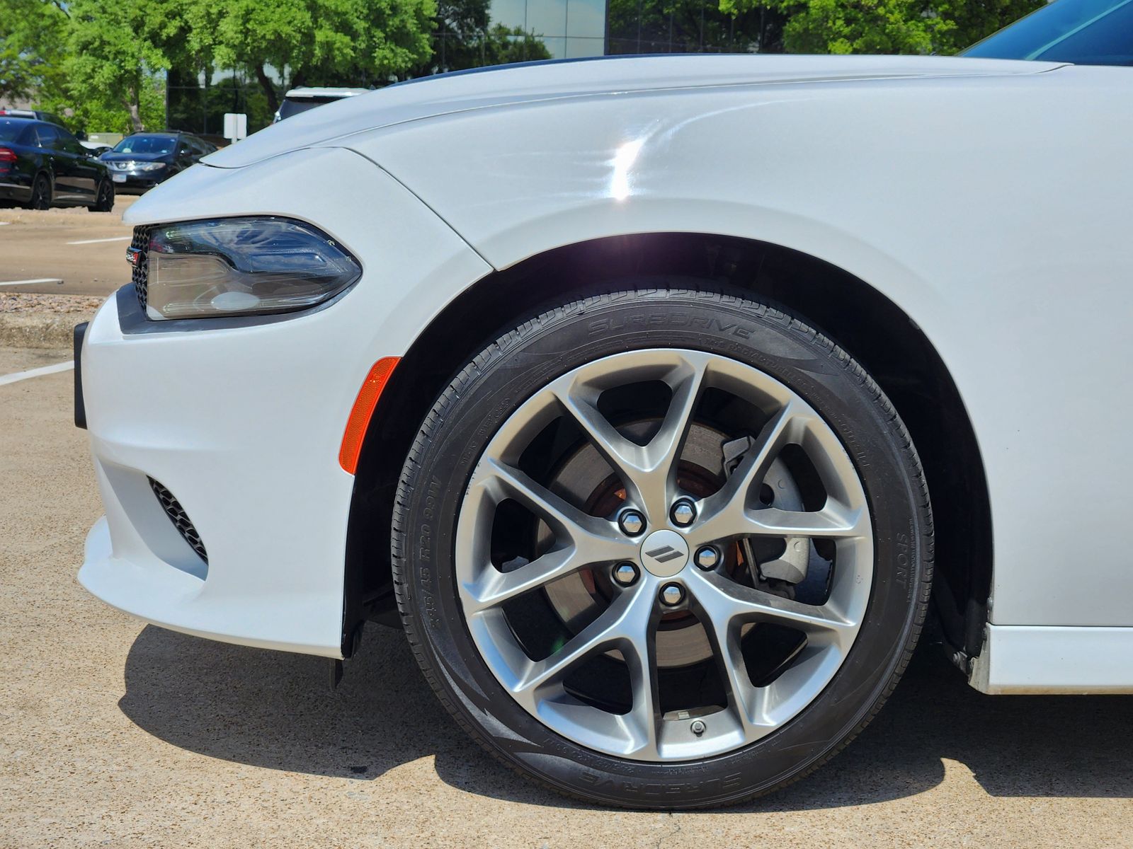 Used 2023 White Knuckle Dodge GT image 8