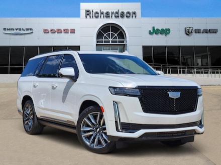 2023 CADILLAC Escalade Sport Platinum SUV