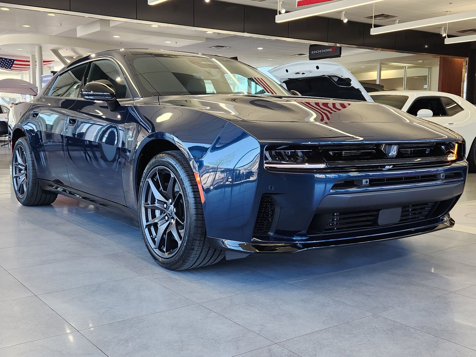 2026 Dodge Charger Scat Pack Sedan AWD