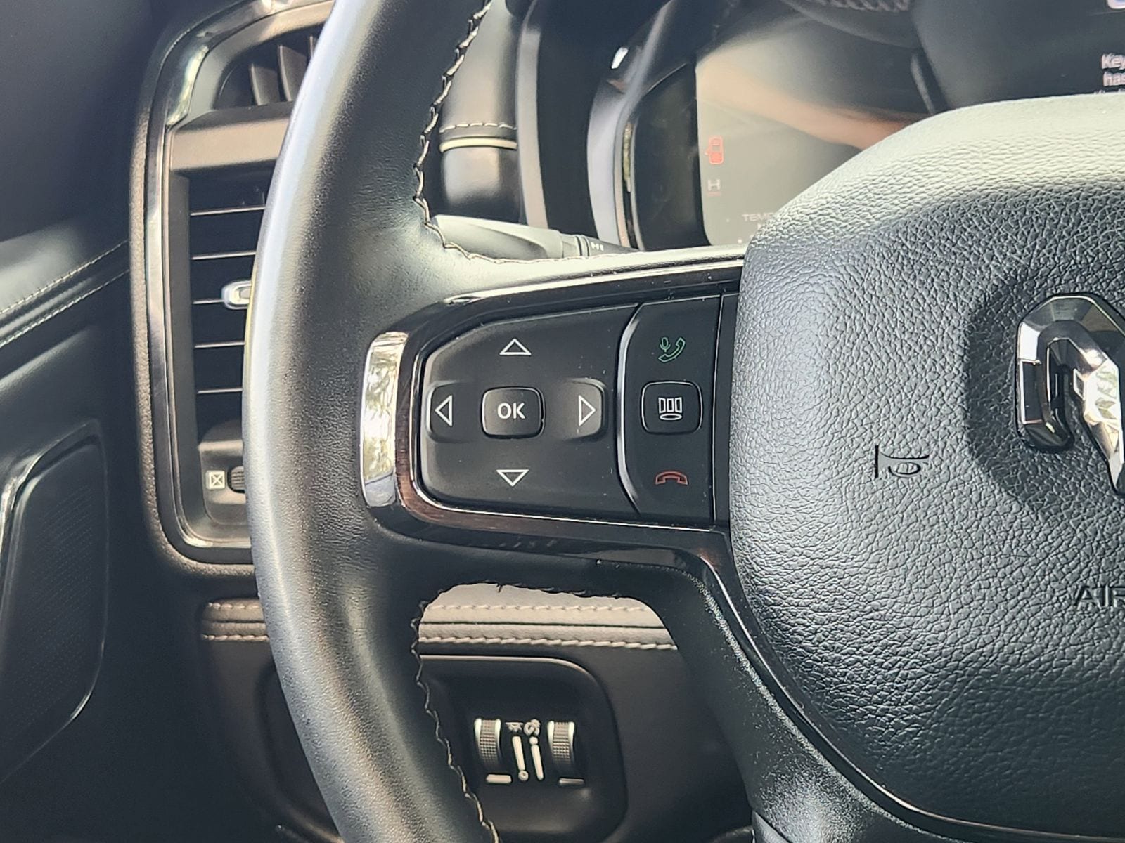 Used 2023 Granite Crystal Ram Limited image 37