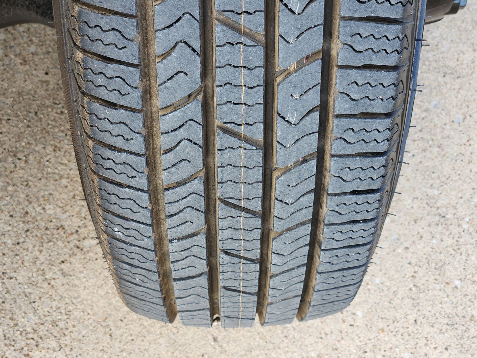 New 2026 Ceramic Gray Ram LARAMIE CREW CAB 4X4 8