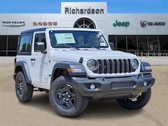 2025 Jeep Wrangler 2-DOOR SPORT Sport Utility