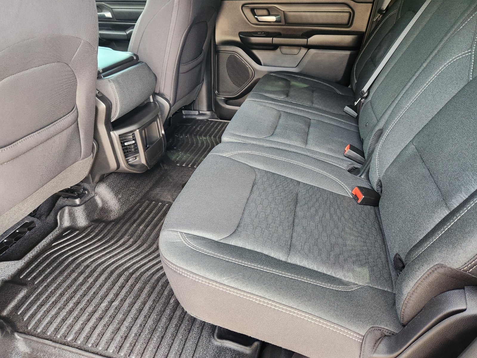 Used 2026 Forged Blue Metallic Ram Tradesman image 39