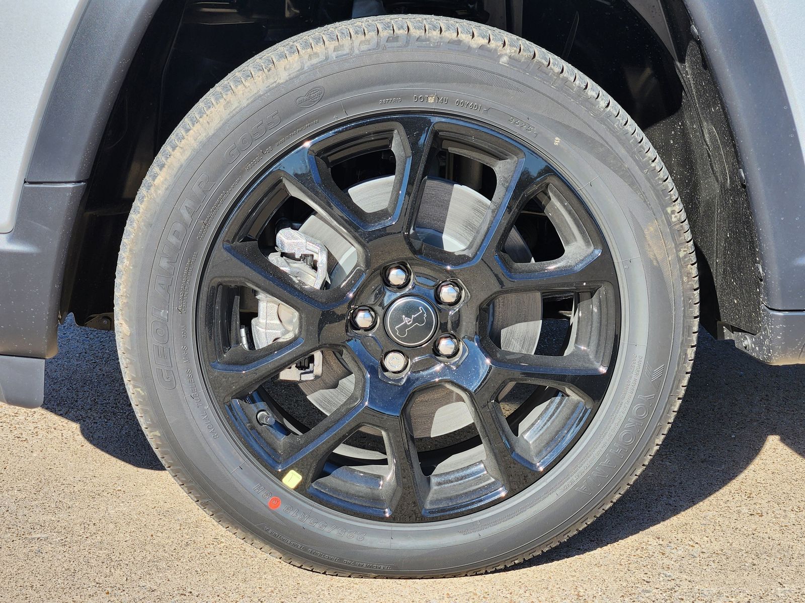 New 2026 Silver Zynith Jeep LATITUDE ALTITUDE 4X4 image 10